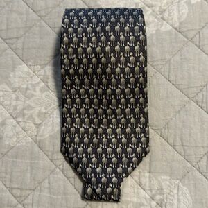 Hermes necktie